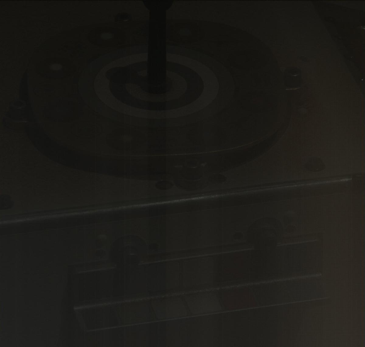 This image was taken by MCZ_LEFT onboard NASA's Mars rover Perseverance on Sol 1675