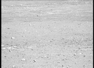 View image taken on Mars, Mars Perseverance Sol 1675: Left Mastcam-Z Camera
