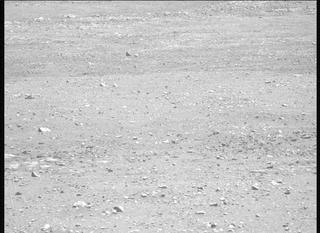 View image taken on Mars, Mars Perseverance Sol 1675: Left Mastcam-Z Camera