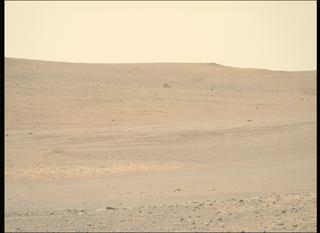 View image taken on Mars, Mars Perseverance Sol 1675: Right Mastcam-Z Camera