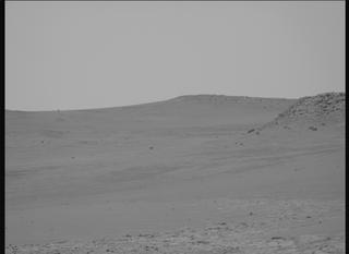 View image taken on Mars, Mars Perseverance Sol 1675: Right Mastcam-Z Camera