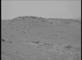 View image taken on Mars, Mars Perseverance Sol 1675: Right Mastcam-Z Camera