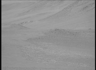 View image taken on Mars, Mars Perseverance Sol 1675: Right Mastcam-Z Camera