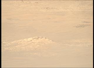 View image taken on Mars, Mars Perseverance Sol 1675: Right Mastcam-Z Camera