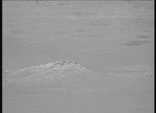 View image taken on Mars, Mars Perseverance Sol 1675: Right Mastcam-Z Camera