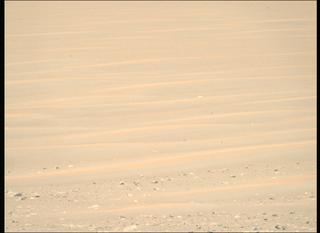 View image taken on Mars, Mars Perseverance Sol 1675: Right Mastcam-Z Camera