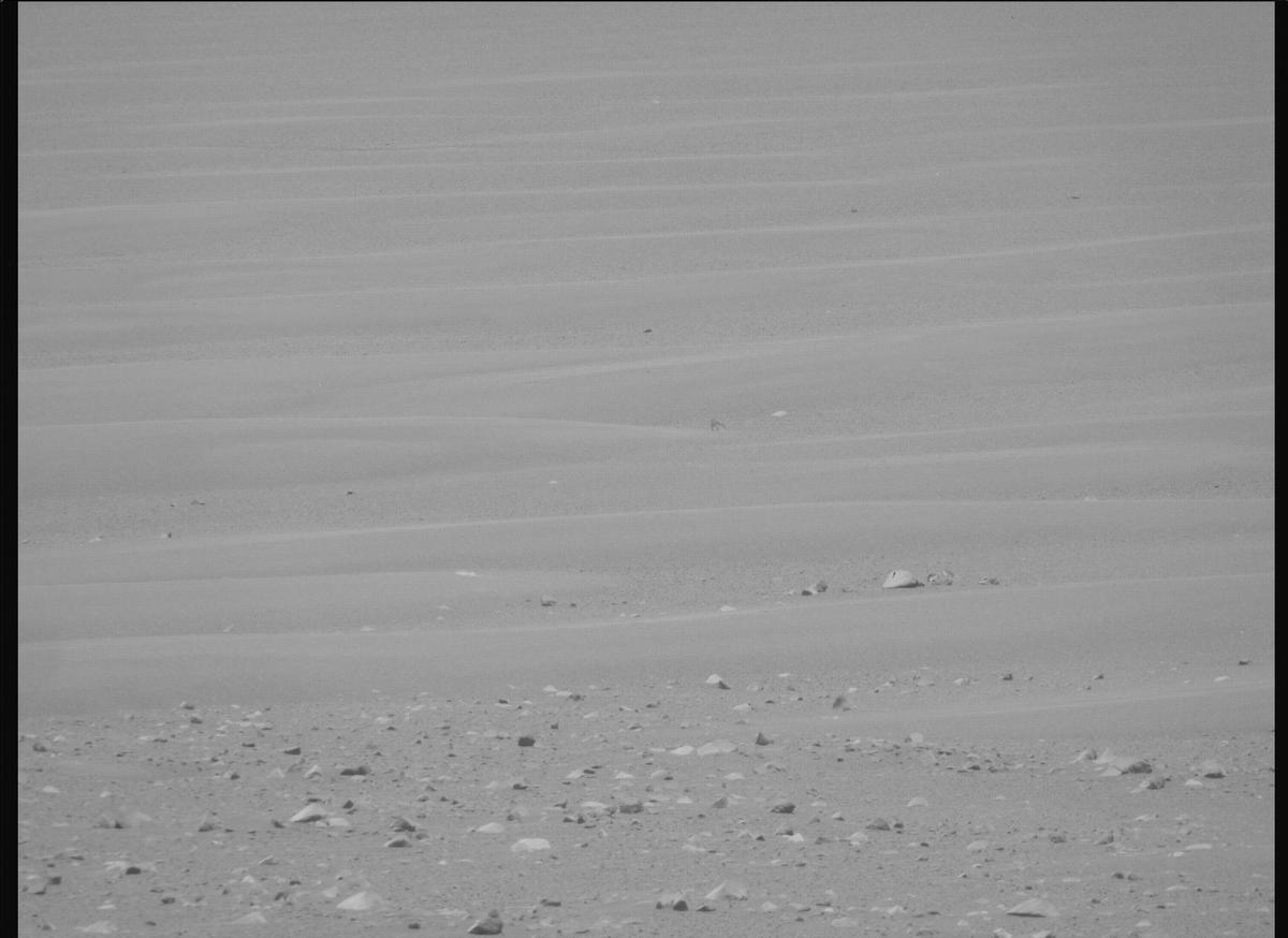 This image was taken by MCZ_RIGHT onboard NASA's Mars rover Perseverance on Sol 1675