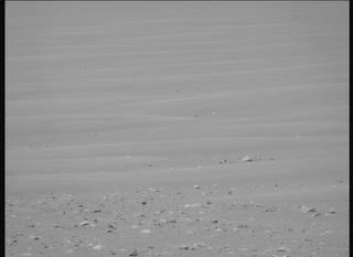 View image taken on Mars, Mars Perseverance Sol 1675: Right Mastcam-Z Camera