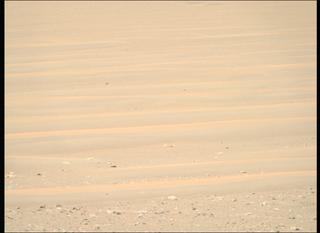 View image taken on Mars, Mars Perseverance Sol 1675: Right Mastcam-Z Camera