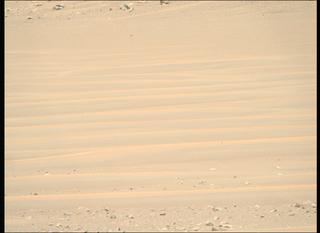 View image taken on Mars, Mars Perseverance Sol 1675: Right Mastcam-Z Camera