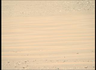 View image taken on Mars, Mars Perseverance Sol 1675: Right Mastcam-Z Camera