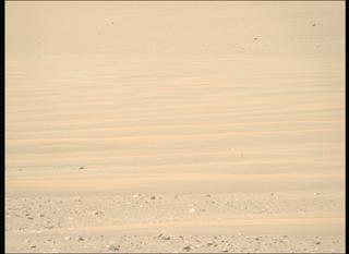 View image taken on Mars, Mars Perseverance Sol 1675: Right Mastcam-Z Camera