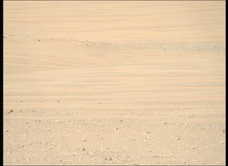 View image taken on Mars, Mars Perseverance Sol 1675: Right Mastcam-Z Camera
