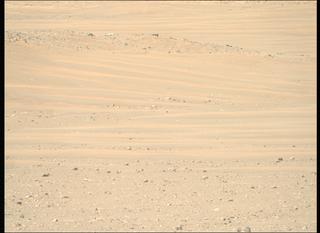 View image taken on Mars, Mars Perseverance Sol 1675: Right Mastcam-Z Camera