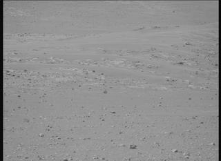 View image taken on Mars, Mars Perseverance Sol 1675: Right Mastcam-Z Camera
