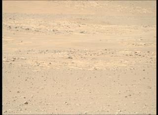 View image taken on Mars, Mars Perseverance Sol 1675: Right Mastcam-Z Camera