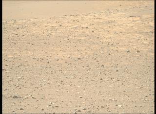 View image taken on Mars, Mars Perseverance Sol 1675: Right Mastcam-Z Camera