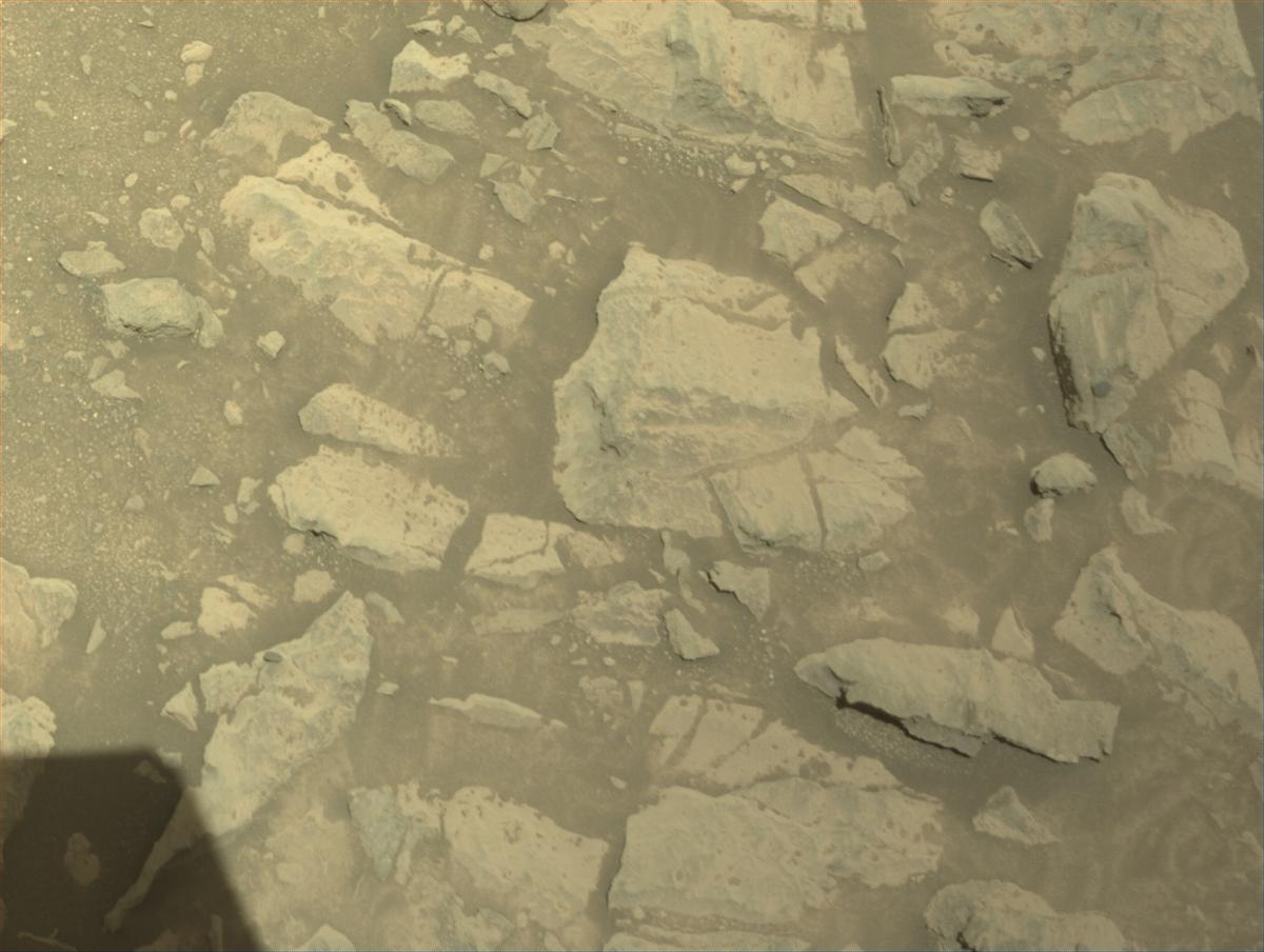 This image was taken by NAVCAM_RIGHT onboard NASA's Mars rover Perseverance on Sol 1676