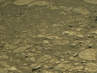 View image taken on Mars, Mars Perseverance Sol 1678: Left Navigation Camera (Navcam)