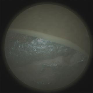 View image taken on Mars, Mars Perseverance Sol 1678: SuperCam Camera