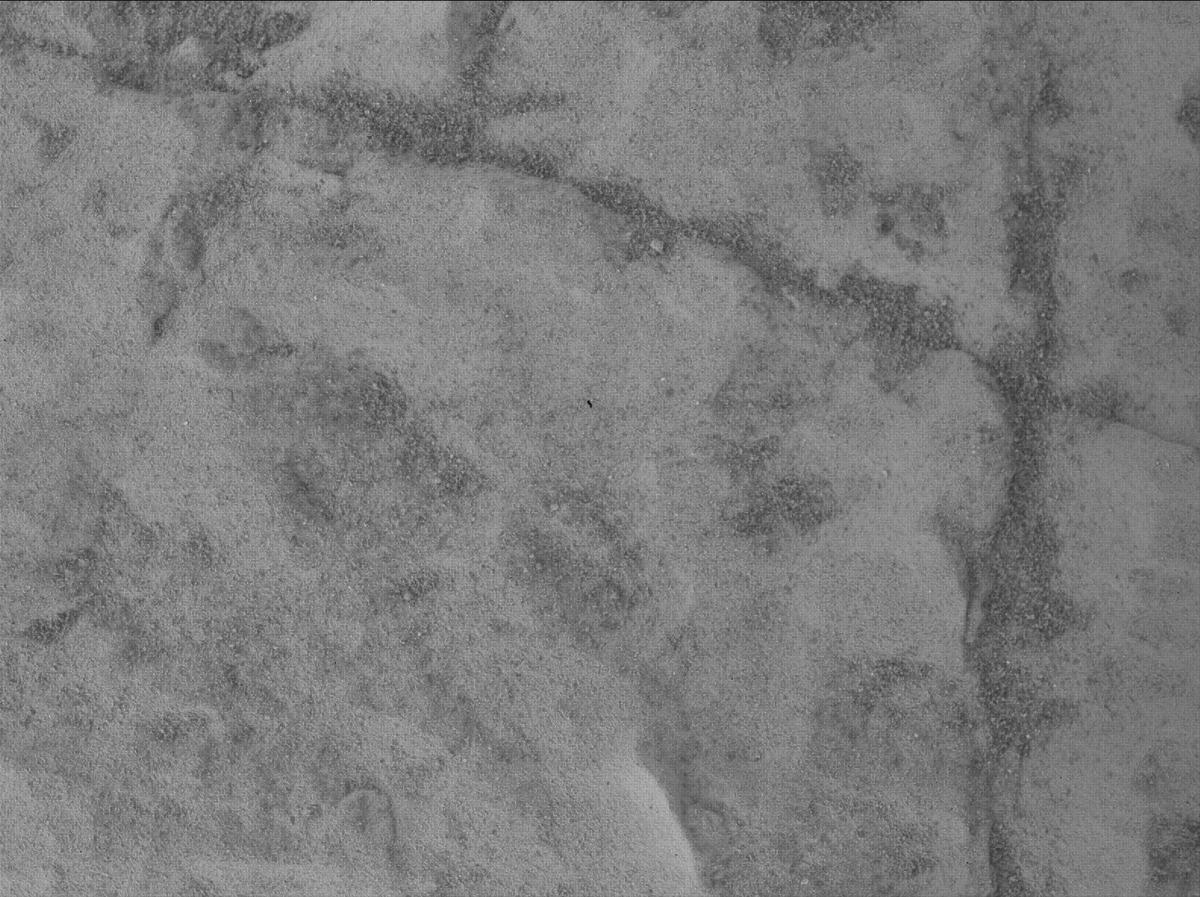 This image was taken by SHERLOC_WATSON onboard NASA's Mars rover Perseverance on Sol 1678