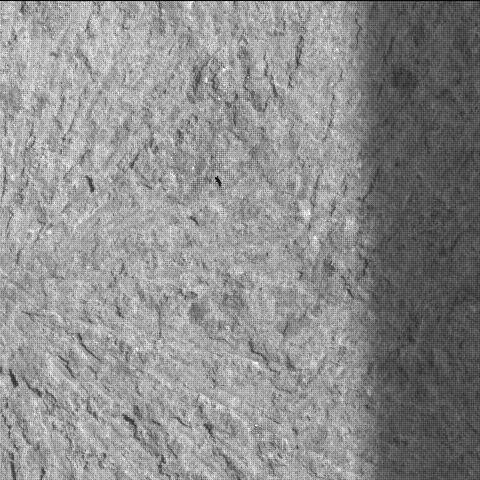 This image was taken by SHERLOC_WATSON onboard NASA's Mars rover Perseverance on Sol 1678