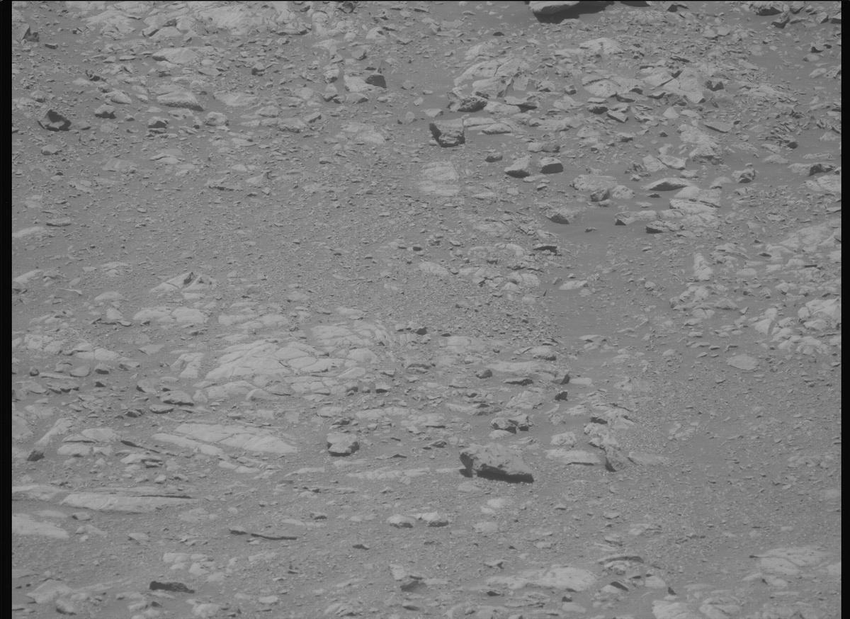 This image was taken by MCZ_LEFT onboard NASA's Mars rover Perseverance on Sol 1678