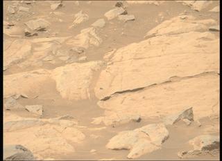 View image taken on Mars, Mars Perseverance Sol 1678: Left Mastcam-Z Camera