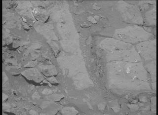 View image taken on Mars, Mars Perseverance Sol 1678: Left Mastcam-Z Camera