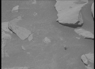 View image taken on Mars, Mars Perseverance Sol 1678: Left Mastcam-Z Camera