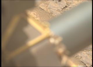 View image taken on Mars, Mars Perseverance Sol 1678: Left Mastcam-Z Camera