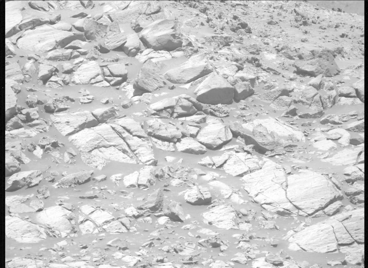 This image was taken by MCZ_LEFT onboard NASA's Mars rover Perseverance on Sol 1678
