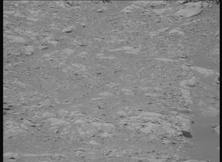 View image taken on Mars, Mars Perseverance Sol 1678: Right Mastcam-Z Camera