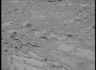 View image taken on Mars, Mars Perseverance Sol 1678: Right Mastcam-Z Camera