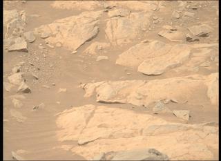 View image taken on Mars, Mars Perseverance Sol 1678: Right Mastcam-Z Camera