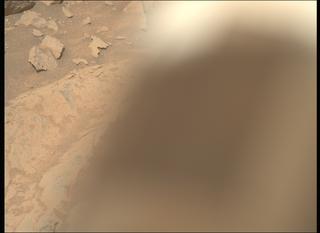 View image taken on Mars, Mars Perseverance Sol 1678: Right Mastcam-Z Camera