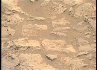 View image taken on Mars, Mars Perseverance Sol 1678: Right Mastcam-Z Camera