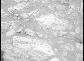 View image taken on Mars, Mars Perseverance Sol 1679: Left Mastcam-Z Camera