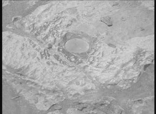 View image taken on Mars, Mars Perseverance Sol 1679: Right Mastcam-Z Camera