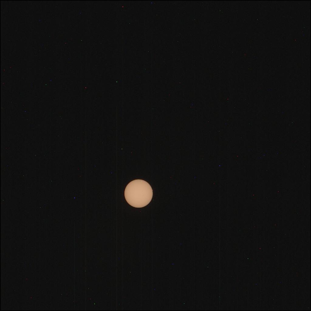 This image was taken by MCZ_LEFT onboard NASA's Mars rover Perseverance on Sol 1680