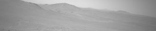 View image taken on Mars, Mars Perseverance Sol 1681: Left Navigation Camera (Navcam)