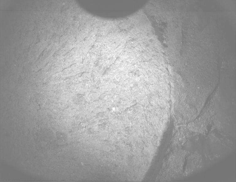 This image was taken by PIXL_MCC onboard NASA's Mars rover Perseverance on Sol 1681