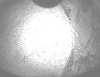 View image taken on Mars, Mars Perseverance Sol 1681: PIXL Camera 