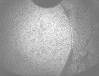 View image taken on Mars, Mars Perseverance Sol 1681: PIXL Camera 