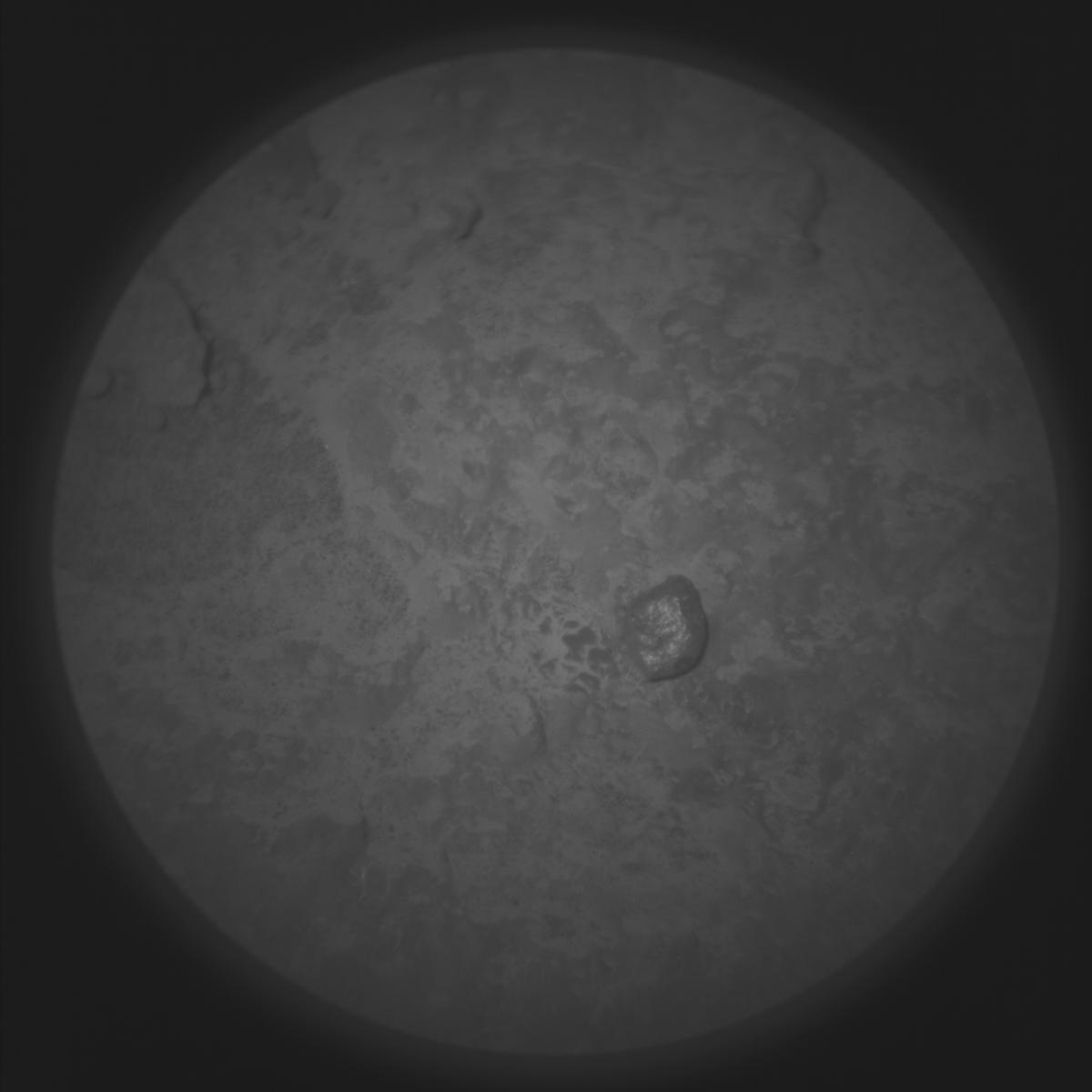 This image was taken by SUPERCAM_RMI onboard NASA's Mars rover Perseverance on Sol 1681