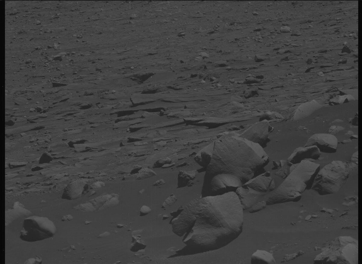 This image was taken by MCZ_LEFT onboard NASA's Mars rover Perseverance on Sol 1681