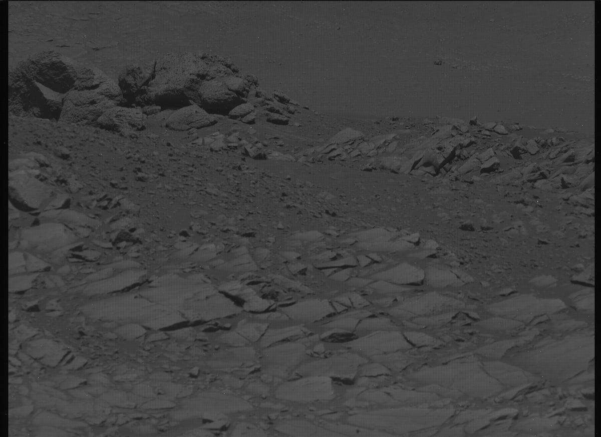 This image was taken by MCZ_LEFT onboard NASA's Mars rover Perseverance on Sol 1681