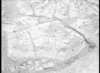 View image taken on Mars, Mars Perseverance Sol 1681: Right Mastcam-Z Camera