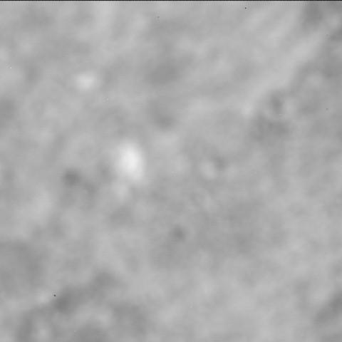 This image was taken by SHERLOC_ACI onboard NASA's Mars rover Perseverance on Sol 1682
