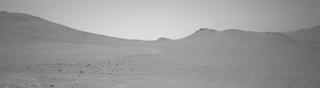 View image taken on Mars, Mars Perseverance Sol 1685: Left Navigation Camera (Navcam)